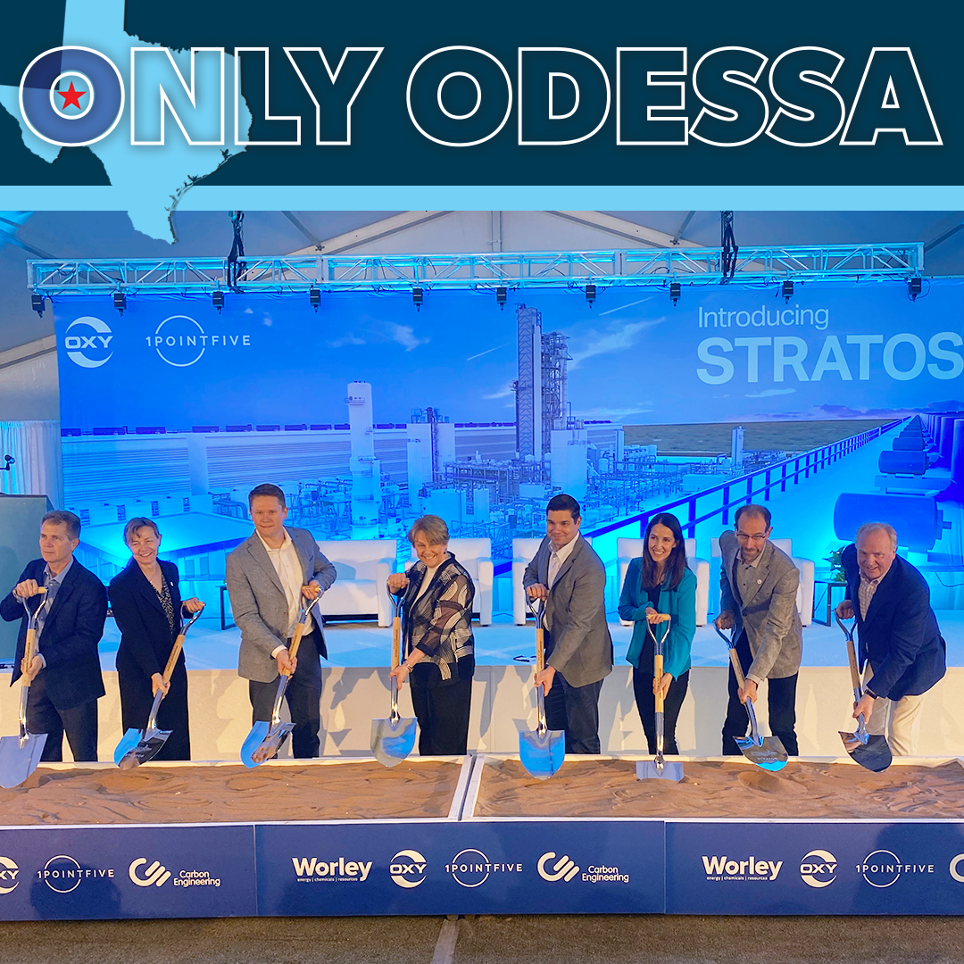 Planning For Future Of Odessaschlemeyer Field Airport